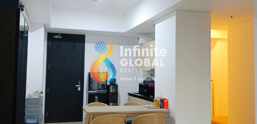 Dijual Cepat! Apartemen Southgate Residence 1BR + Study, 68 m², Tower Prime Rp 2,3 M Nego!”