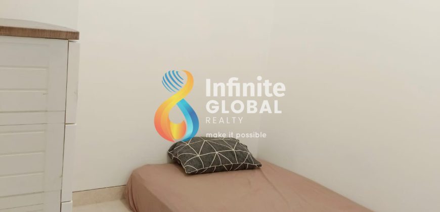 Dijual Cepat! Apartemen Southgate Residence 1BR + Study, 68 m², Tower Prime Rp 2,3 M Nego!”