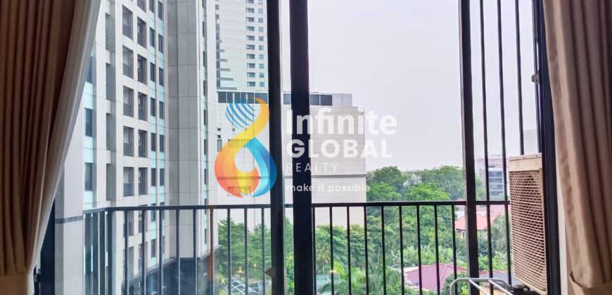 Dijual Cepat! Apartemen Southgate Residence 1BR + Study, 68 m², Tower Prime Rp 2,3 M Nego!”