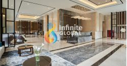 Dijual Cepat! Apartemen Southgate Residence 1BR + Study, 68 m², Tower Prime Rp 2,3 M Nego!”