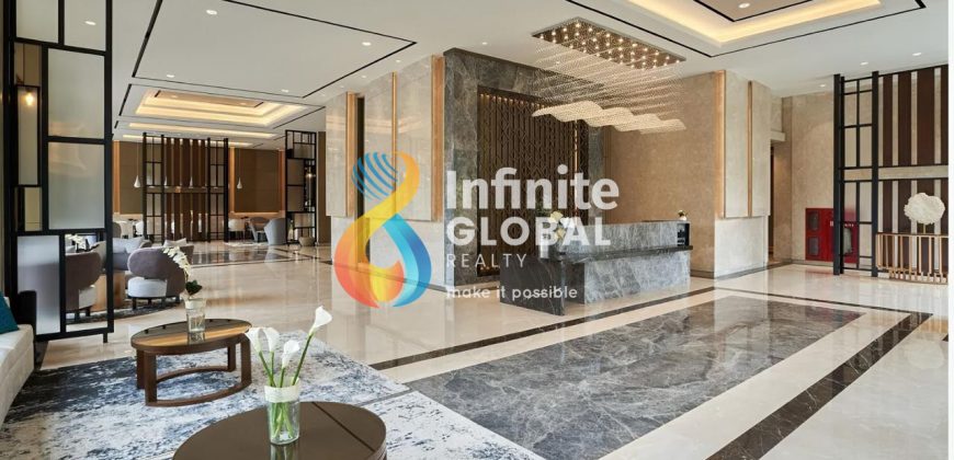 Dijual Cepat! Apartemen Southgate Residence 1BR + Study, 68 m², Tower Prime Rp 2,3 M Nego!”