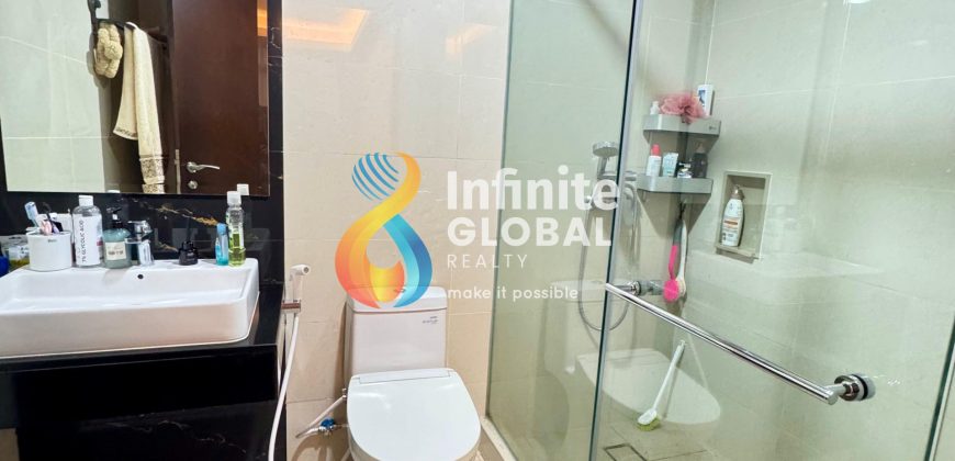Apartemen Mewah The Kensington Royal Suites 2BR Full Furnished