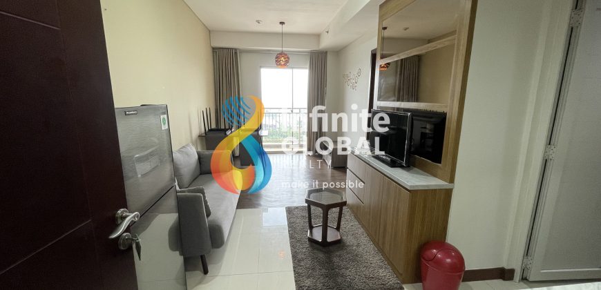 Dijual Cepat! 2BR Springwood Alam Sutera Full Furnished View City