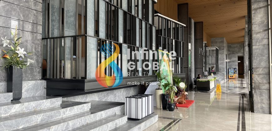 Dijual Cepat! 2BR Springwood Alam Sutera Full Furnished View City