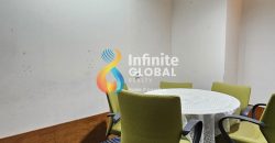 Disewakan Office Space Menara sudirman Lantai 11