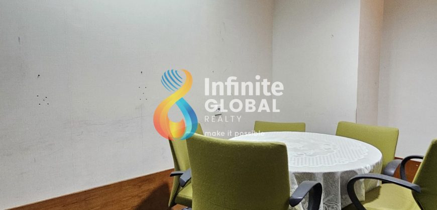 Disewakan Office Space Menara sudirman Lantai 11