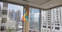 Disewakan Office Space Menara sudirman Lantai 11