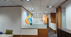 Disewakan Office Space Menara sudirman Lantai 11