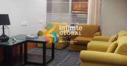 Disewakan Office Space Menara sudirman Lantai 11