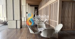 Dijual Cepat! 2BR Springwood Alam Sutera Full Furnished View City