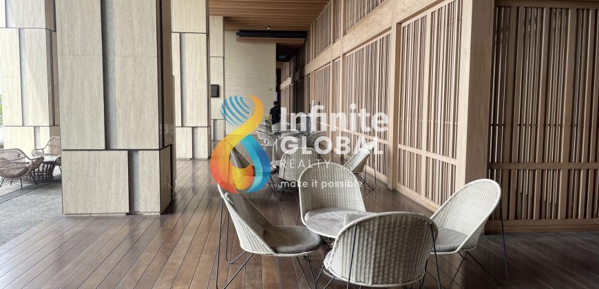 Dijual Cepat! 2BR Springwood Alam Sutera Full Furnished View City