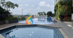 Dijual Cepat! 2BR Springwood Alam Sutera Full Furnished View City