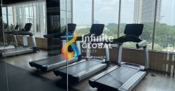 Dijual Cepat! 2BR Springwood Alam Sutera Full Furnished View City