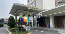 For Sale Apartemen Madison Park Tower Mahogany View Garden