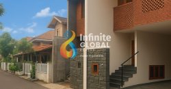 Rumah Baru Hanya 4 Unit di Rawamangun Cipinang