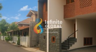 Rumah Baru Hanya 4 Unit di Rawamangun Cipinang
