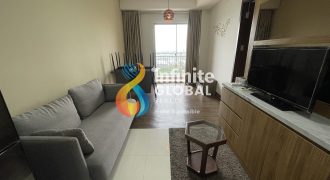 Dijual Cepat! 2BR Springwood Alam Sutera Full Furnished View City