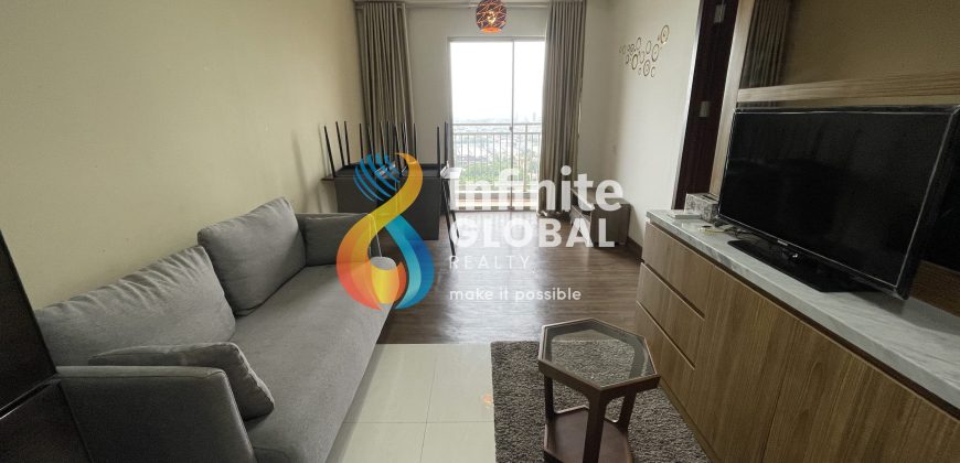 Dijual Cepat! 2BR Springwood Alam Sutera Full Furnished View City