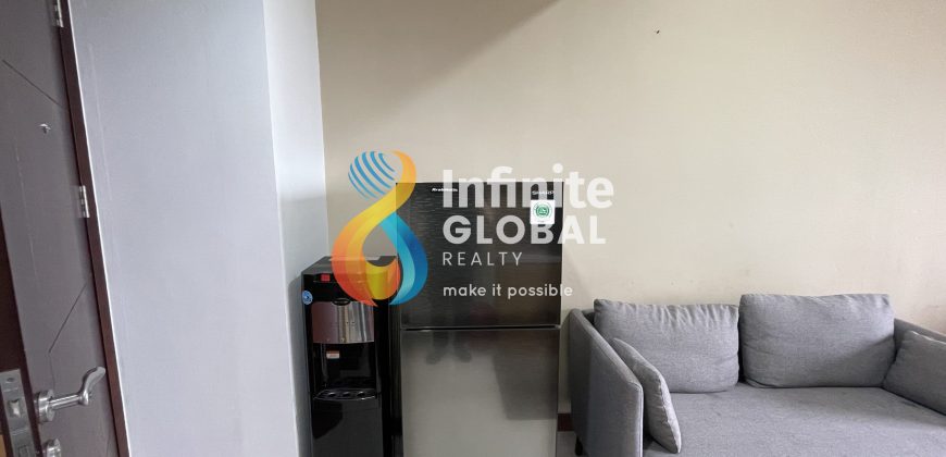 Dijual Cepat! 2BR Springwood Alam Sutera Full Furnished View City