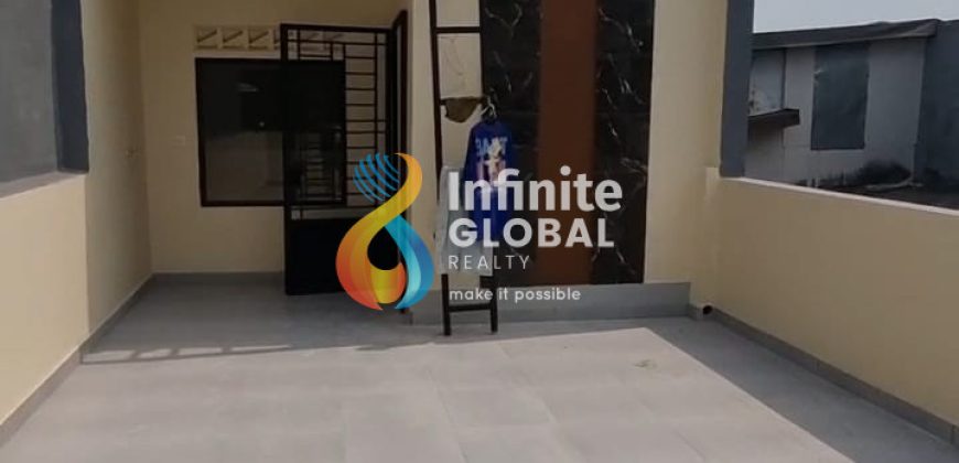 Rumah Baru 3 Lantai Siap Huni di Jembatan 5 Jakbar Hanya Rp 2,3M