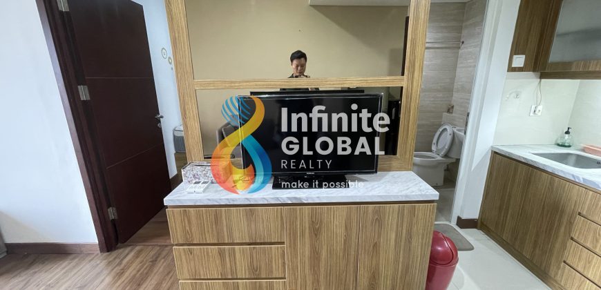 Dijual Cepat! 2BR Springwood Alam Sutera Full Furnished View City