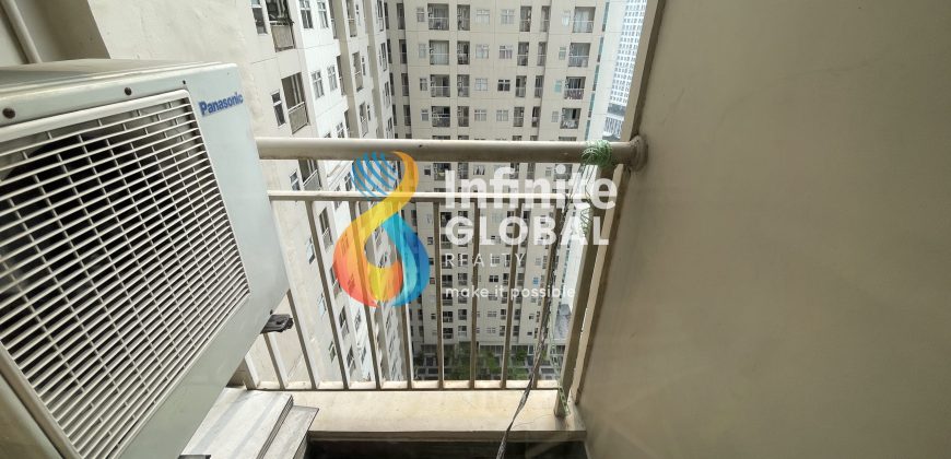 For Sale Apartemen Madison Park Tower Mahogany View Garden