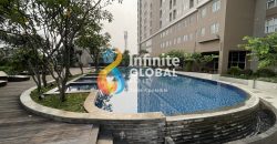For Sale Apartemen Madison Park Tower Mahogany View Garden