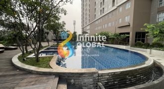 For Sale Apartemen Madison Park Tower Mahogany View Garden