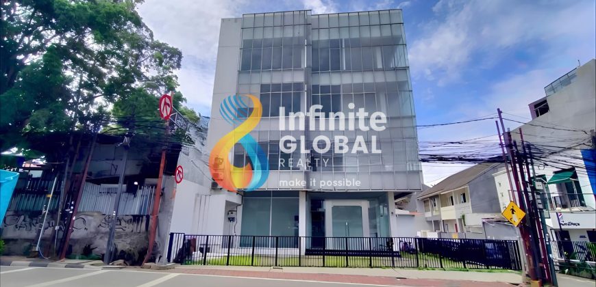 Mini Building Eksklusif di Kawasan Premium Kebayoran Lama