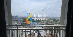 Dijual Cepat! 2BR Springwood Alam Sutera Full Furnished View City
