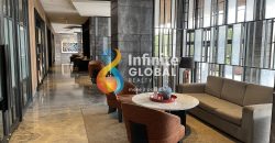 Dijual Cepat! 2BR Springwood Alam Sutera Full Furnished View City