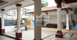 DIJUAL RUMAH MEWAH 2 LANTAI KEBON JERUK SIAP HUNI