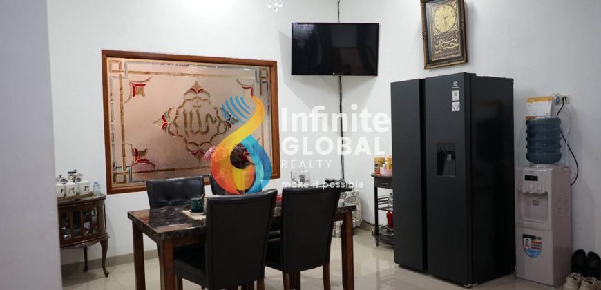 DIJUAL RUMAH MEWAH 2 LANTAI KEBON JERUK SIAP HUNI