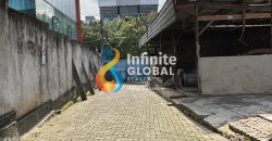 Dijual Tanah + Workshop di Warung Buncit Raya — Lokasi Super Strategis, Harga Tanah!