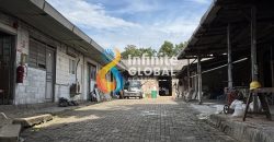 Dijual Tanah + Workshop di Warung Buncit Raya — Lokasi Super Strategis, Harga Tanah!