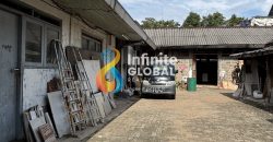 Dijual Tanah + Workshop di Warung Buncit Raya — Lokasi Super Strategis, Harga Tanah!