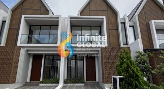 Dijual Cepat Pinewood Summarecon bogor lokasi dekat club house
