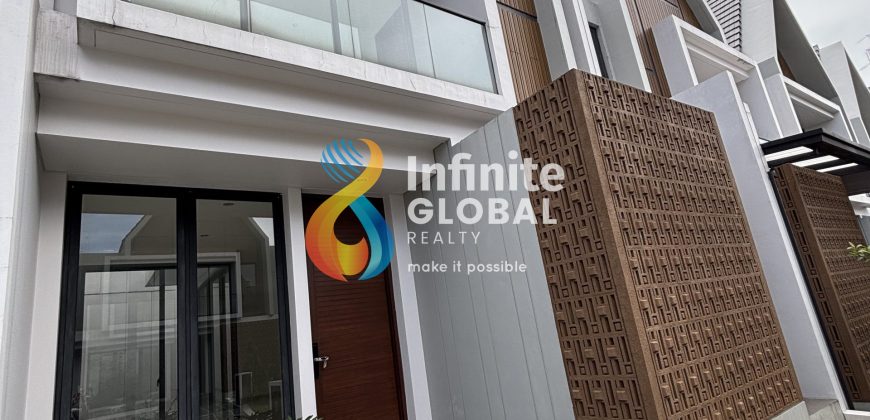 Dijual Cepat Pinewood Summarecon bogor lokasi dekat club house