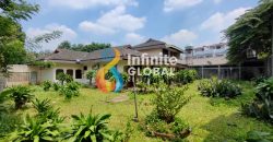 Rumah Lama Hitung Tanah di Condet, Jakarta Timur