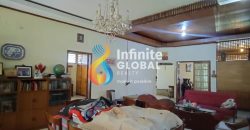 Rumah Lama Hitung Tanah di Condet, Jakarta Timur