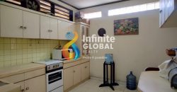 Rumah Lama Hitung Tanah di Condet, Jakarta Timur