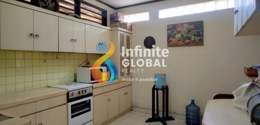 Rumah Lama Hitung Tanah di Condet, Jakarta Timur