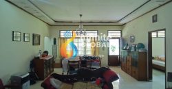 Rumah Lama Hitung Tanah di Condet, Jakarta Timur