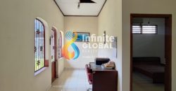 Rumah Lama Hitung Tanah di Condet, Jakarta Timur