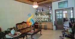 Rumah Lama Hitung Tanah di Condet, Jakarta Timur