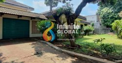 Rumah Lama Hitung Tanah di Condet, Jakarta Timur