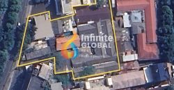 Dijual Tanah + Workshop di Warung Buncit Raya — Lokasi Super Strategis, Harga Tanah!