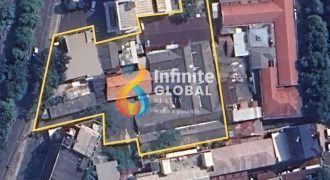 Dijual Tanah + Workshop di Warung Buncit Raya — Lokasi Super Strategis, Harga Tanah!