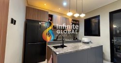 Rumah 3 Lantai Modern di Cluster La Seine Jakarta Garden City