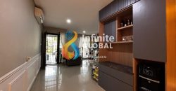 Rumah 3 Lantai Modern di Cluster La Seine Jakarta Garden City